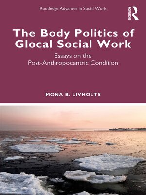 cover image of The Body Politics of Glocal Social Work